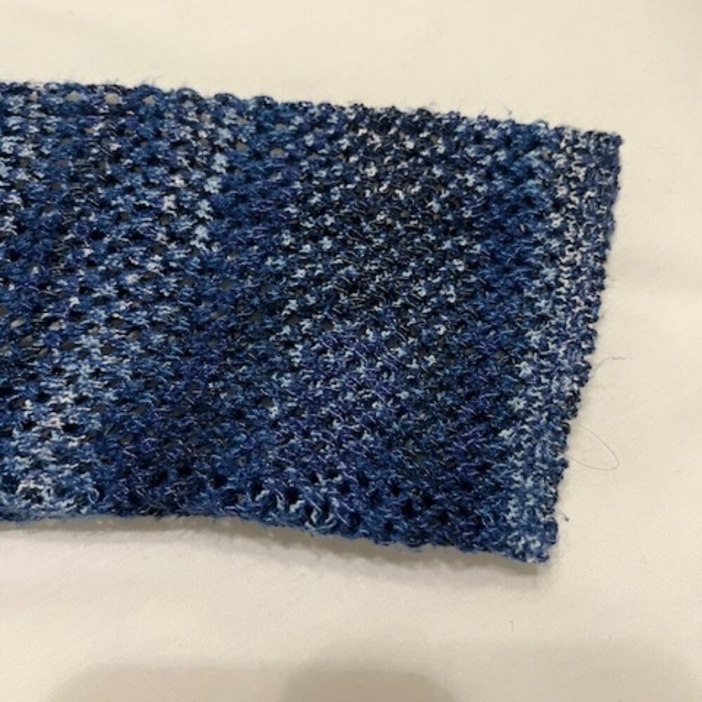 Blue Airy Sweater for Spring - Picture 6 of 7